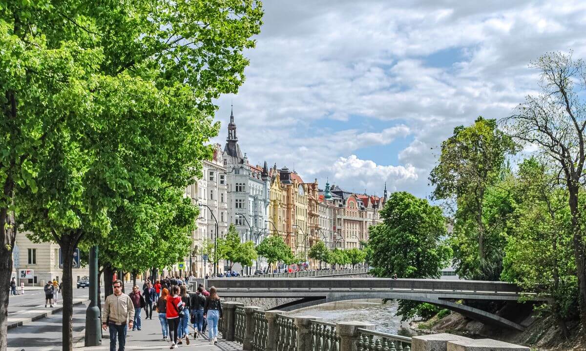 Cultural Walking Tour of Prague’s Old Town Guide
